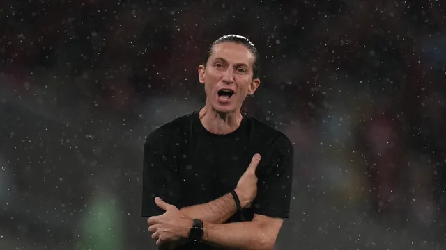 Бразилски гранд уволни треньора си след победа с 8:0