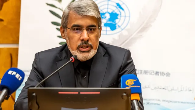 Али Бахрейни изрази съмнение доколко има смисъл да се преговаря със САЩ