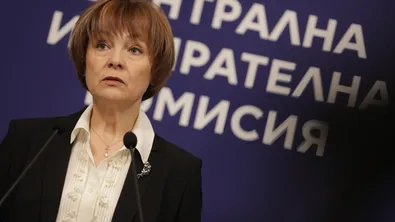 Росица Матева: ЦИК затяга условията за замяна на членовете на СИК