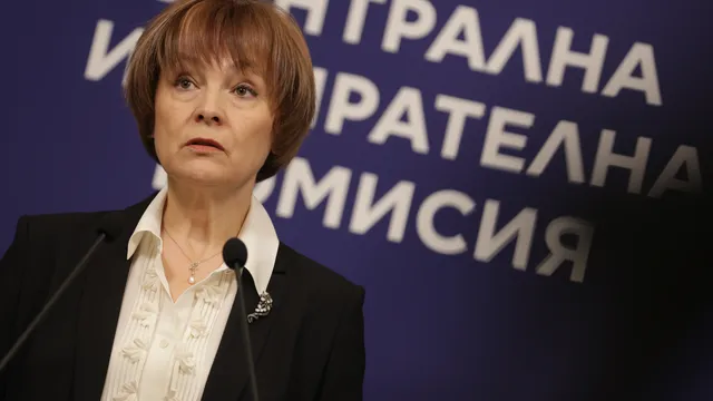 Росица Матева: ЦИК затяга условията за замяна на членовете на СИК