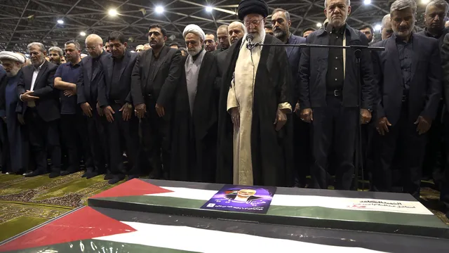 Кой е Моджтаба Хаменей - новият върховен лидер на Иран