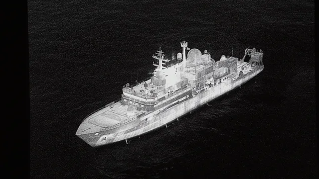 Мистериозна подводна атака потопи ирански кораб в Шри Ланка