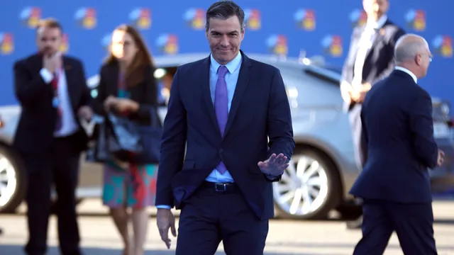 „Не на войната“. Как Педро Санчес се опълчи на Тръмп заради ескалацията в Близкия изток