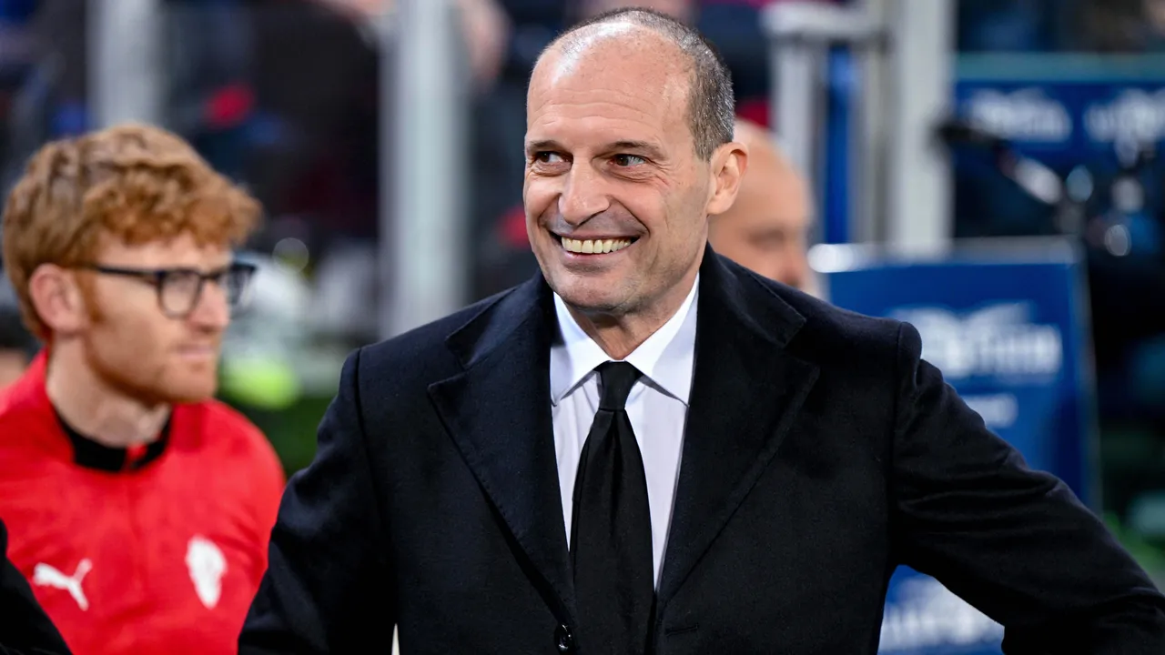 Бомба от Италия: Алегри поема Реал Мадрид