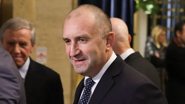 Прогресивистът Радев! Но защо намеренията не са политики?