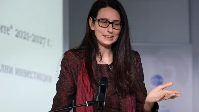 Служебният министърът на регионалното развитие и благоустройството Ангелина Бонева подаде оставка