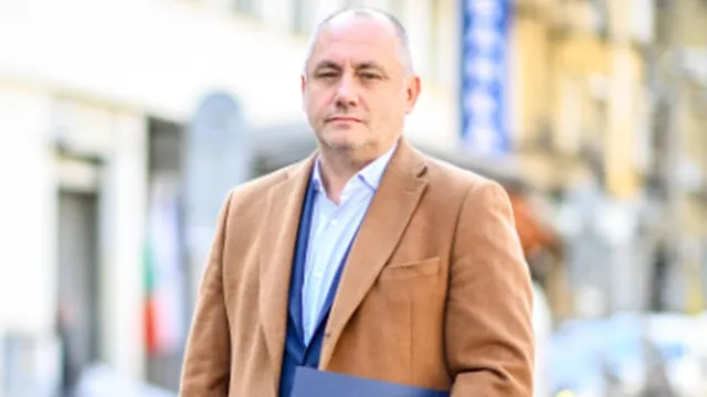 Павлин Коджахристов е новият директор на Столичния инспекторат