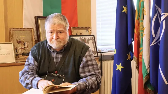 Петър Велчев: Добре е българското ПВО да е в готовност