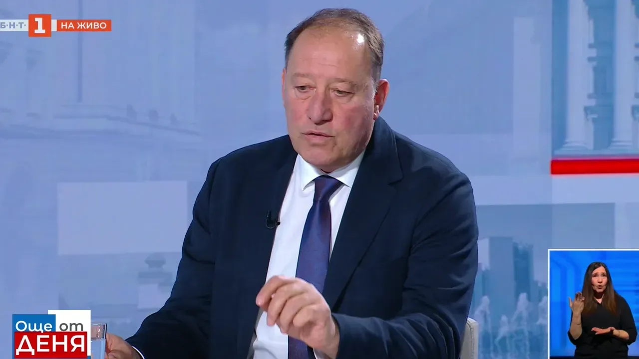 Найденов: Ракетата към Турция показва нова ескалация на конфликта