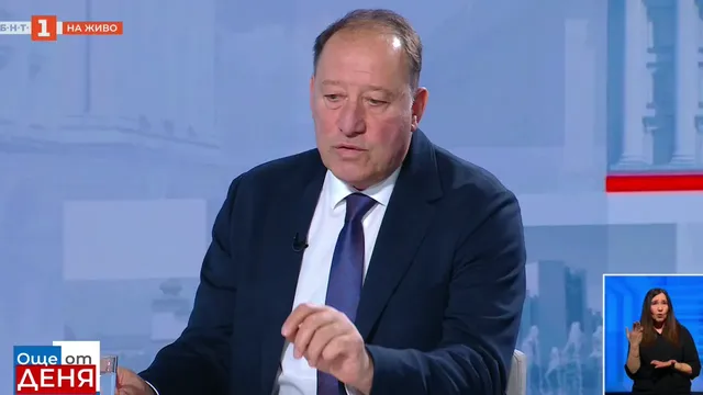 Найденов: Ракетата към Турция показва нова ескалация на конфликта