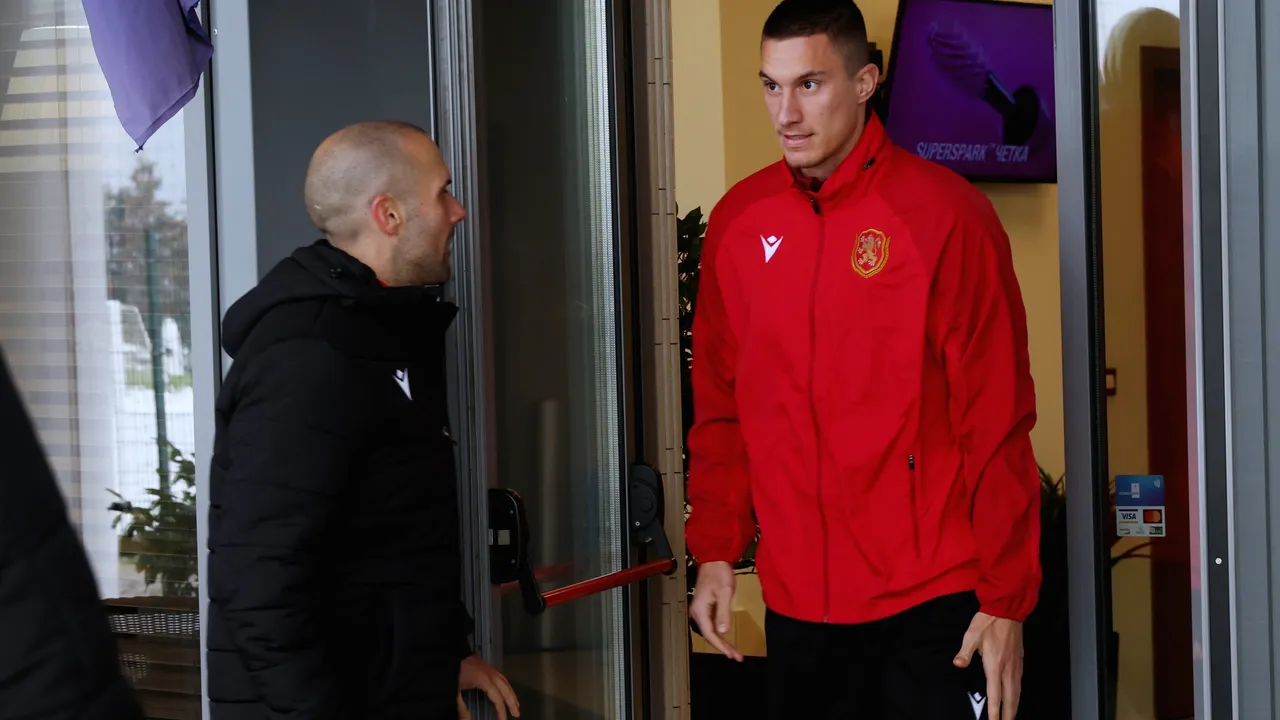 Български национал успешно избяга от войната