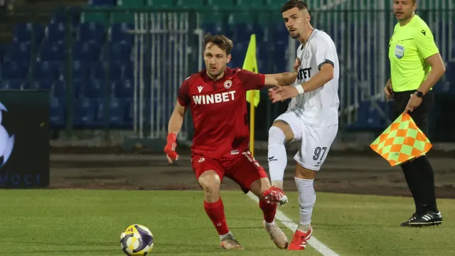 ЦСКА проби Ботев Враца след 376 минути