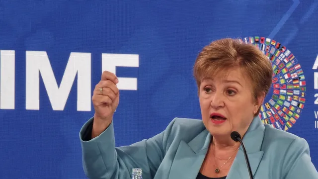 Кристалина Георгиева: Световната икономика „отново е подложена на изпитание“