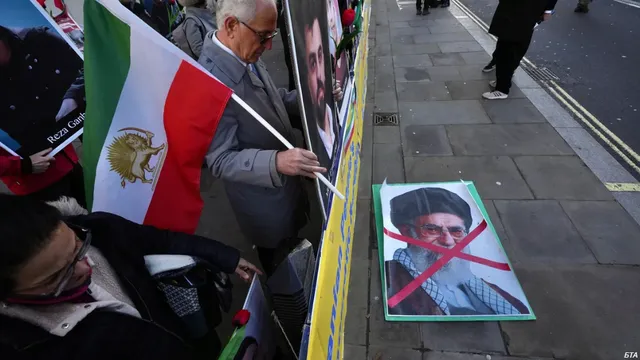 Официално: Иранската армия отрече да е изстрелвала ракета към Турция