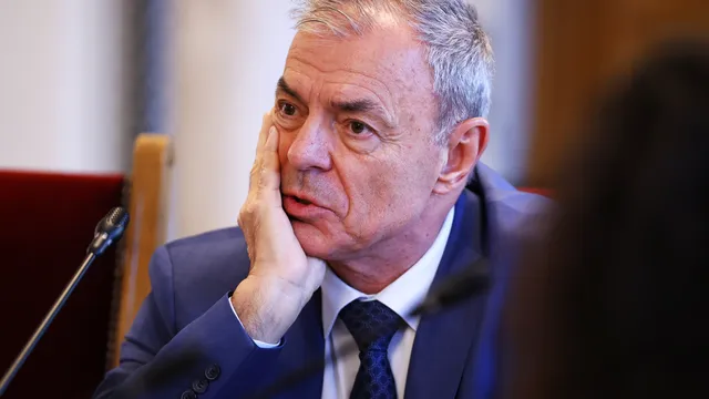 Игнатов: Няма нищо секретно в "дигиталната раница"