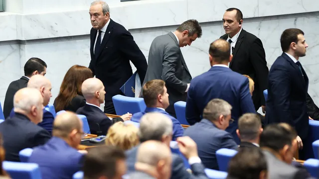 Отложиха изслушването на Иван Андреев за АЕЦ "Козлодуй"