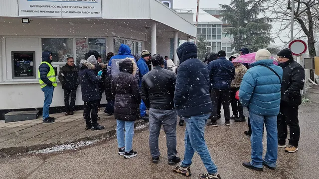 Зам.-министър Красимир Ненов: По-високите сметки за ток са заради студа