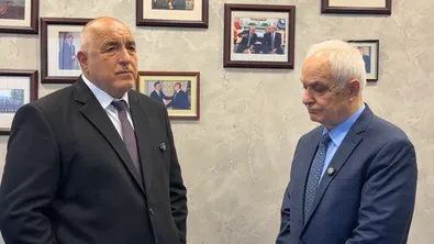 Борисов и Запрянов са говорили за американските военни самолети