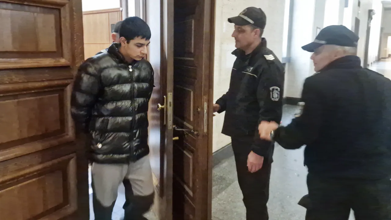 Постоянен арест за 18-годишния Валентин Асенов, убил човек с АТВ