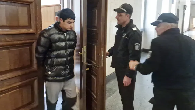 Постоянен арест за 18-годишния Валентин Асенов, убил човек с АТВ