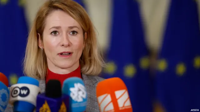 Първият дипломат на ЕС: Страните от Залива се притесняват от гражданска война в Иран