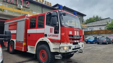 76-годишен мъж загина при пожар в дома си