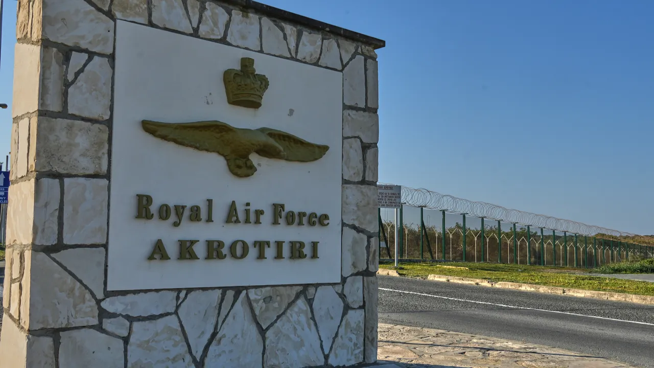 Обявиха тревога в британската военна база Акротири в Кипър