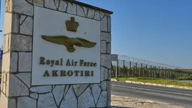 Обявиха тревога в британската военна база Акротири в Кипър