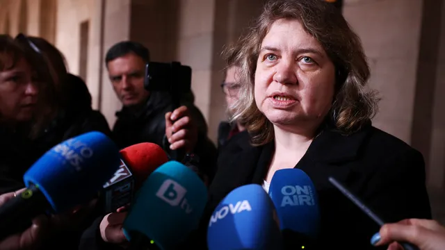 Наталия Киселова: Няма пряка заплаха за България във връзка със ситуацията в Близкия изток