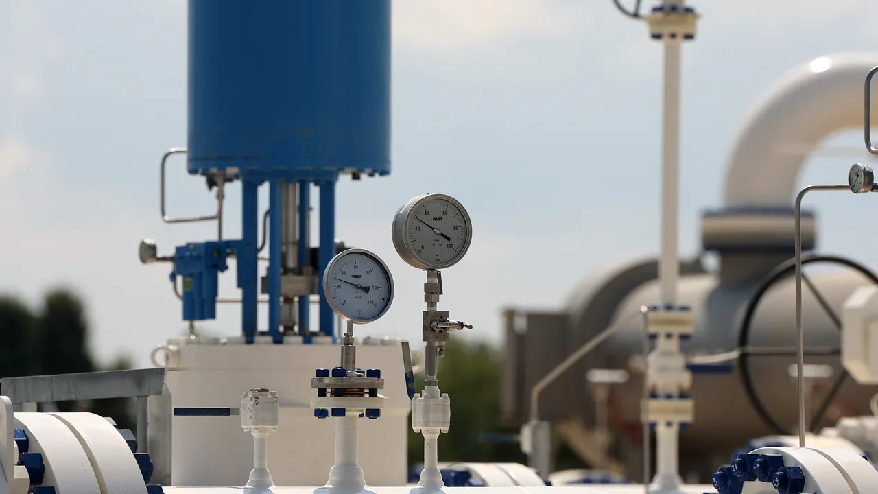 Русия обмисля спиране на износа на газ за Европа