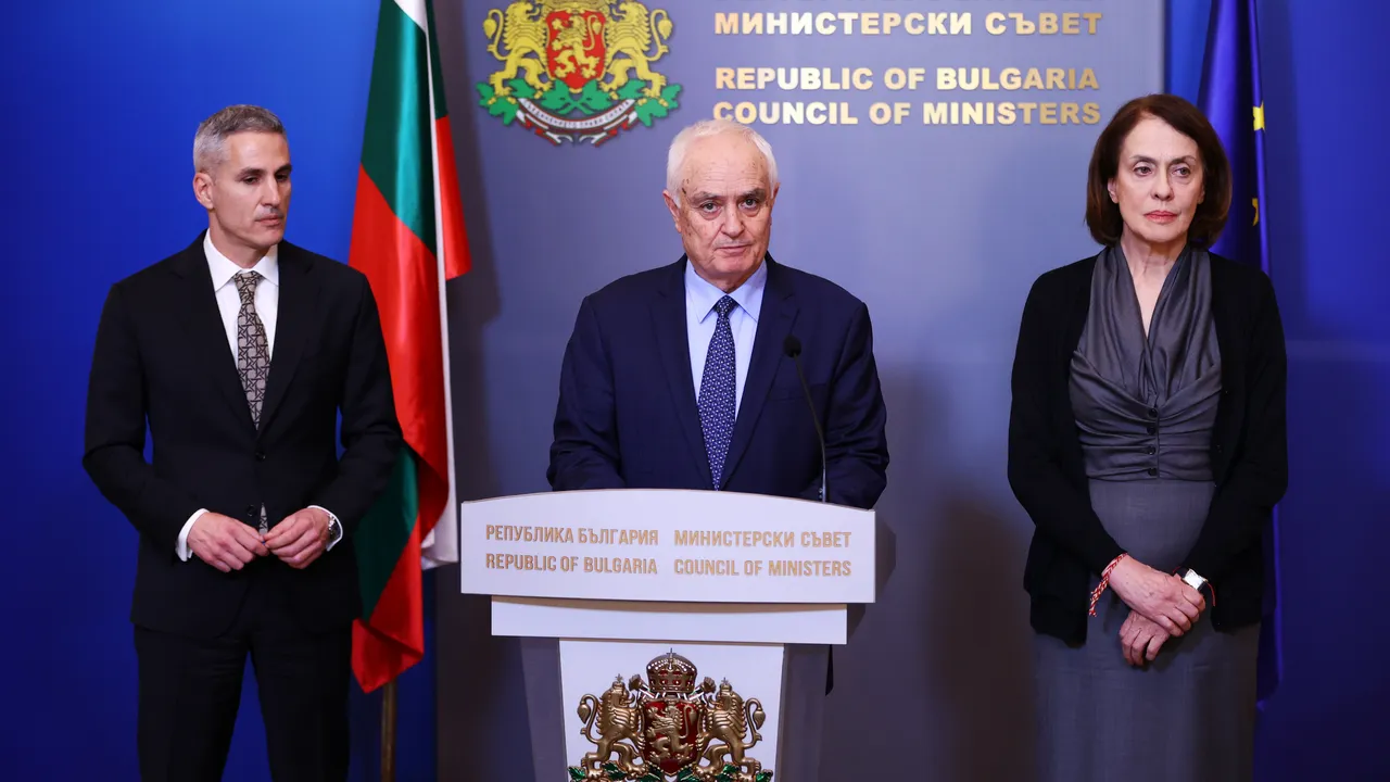 Запрянов: Взети са мерки за усилване на противовъздушната отбрана на България