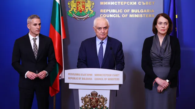 Запрянов: Взети са мерки за усилване на противовъздушната отбрана на България