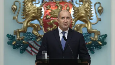Радев се завръща: Походът към властта