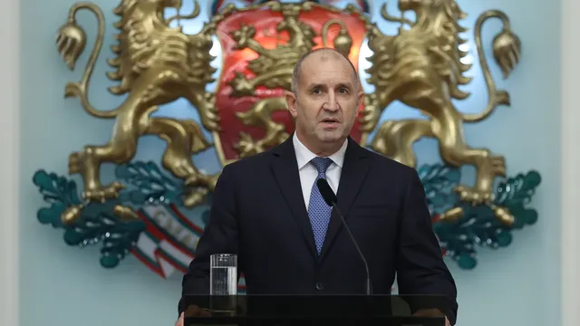 Радев се завръща: Походът към властта