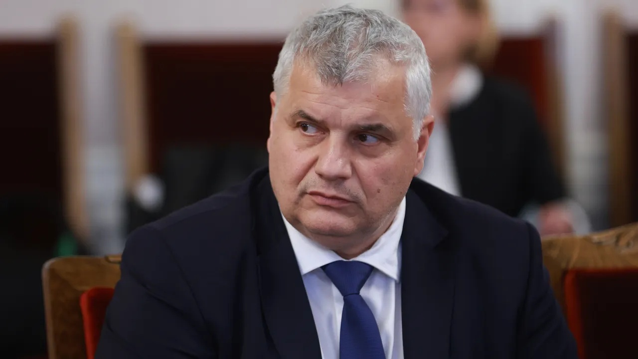 Назначиха Емил Пармаков за директор на Главна дирекция "Национална полиция"