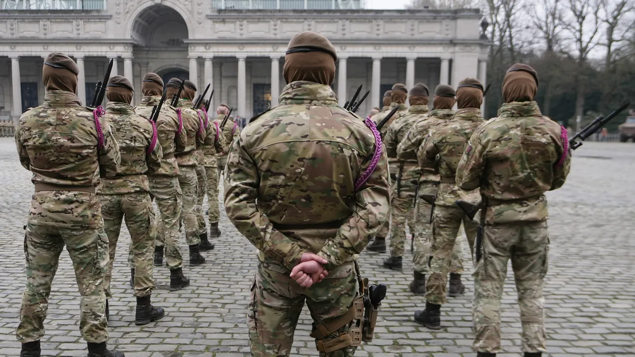 Белгия отказва военна помощ за САЩ и Израел