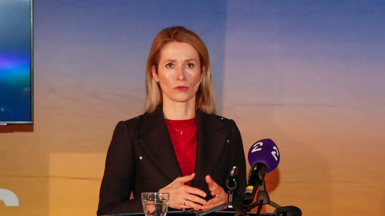 Кая Калас: Хаосът в Близкия изток е резултат от ерозията на закона