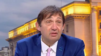 Иван Шишков: Бих подкрепил проект на Румен Радев