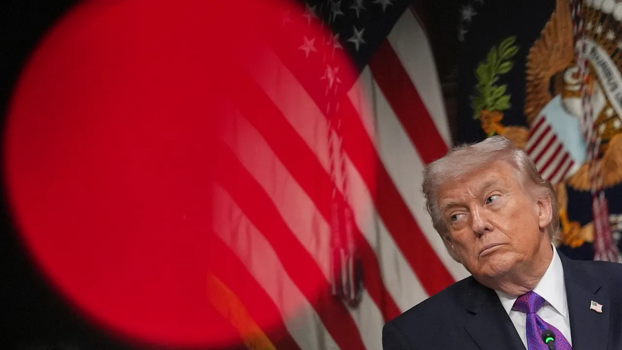 Какво се случи с "президента на мира"?