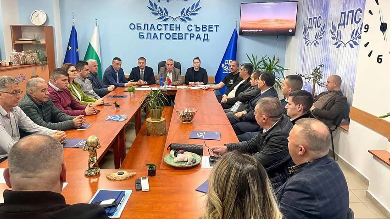 Делян Пеевски ще води листата на ДПС в Благоевград