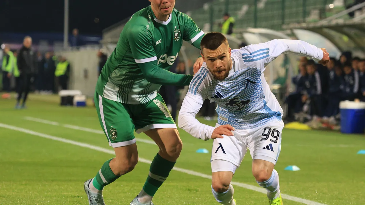 Три пъти за един месец: Лудогорец отново победи Левски с 1:0