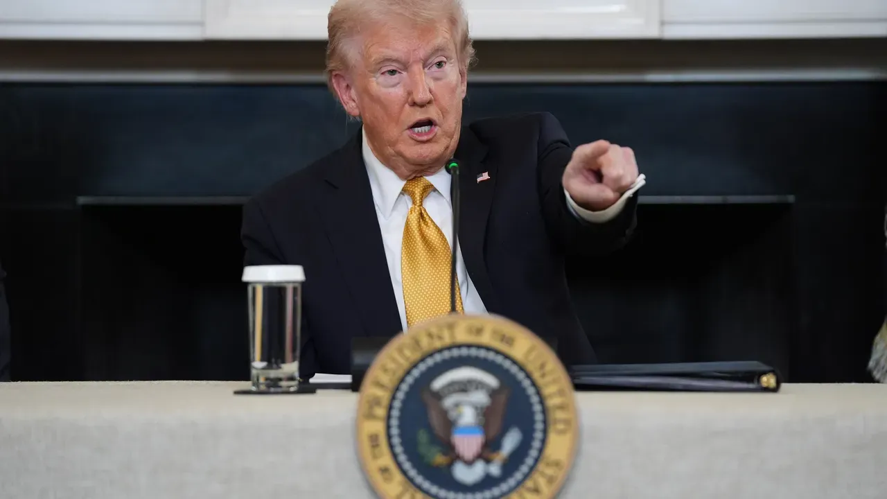 Тръмп сменя ръководството на вътрешната сигурност на САЩ след скандали