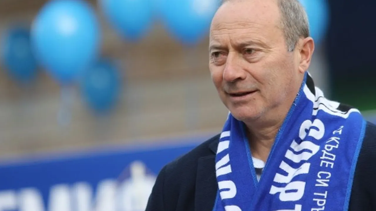 Емил Велев пред ТАРАЛЕЖ: Спокойно, Левски ще е шампион