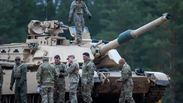 Тръмп: Изпращането на сухопътни войски в Иран би било загуба на време