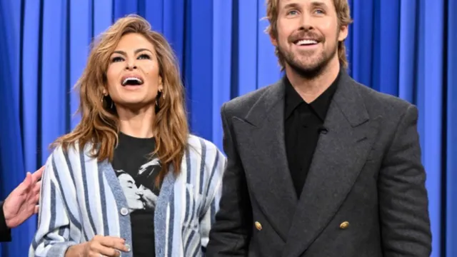 За първи път след повече от десетилетие: Ева Мендес и Райън Гослинг се появиха публично заедно