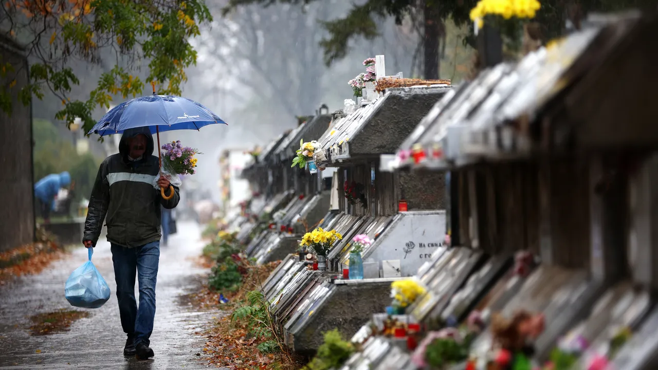 Четири парцела на Централните софийски гробища са построени в нарушение на всички закони