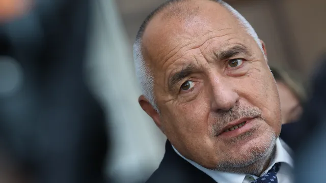 Борисов: В момента Радев играе малко цар (ВИДЕО)