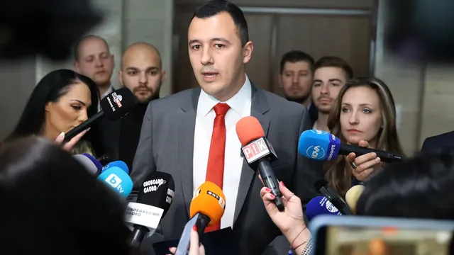 Габриел Вълков: Борисов и Пеевски не са възможни партньори на БСП