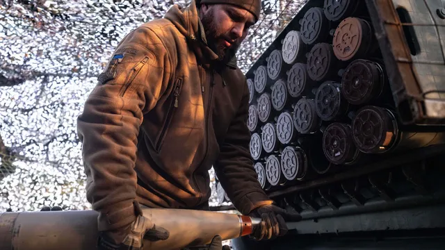 Войната в Иран ще забави доставките на американски оръжия за Европа