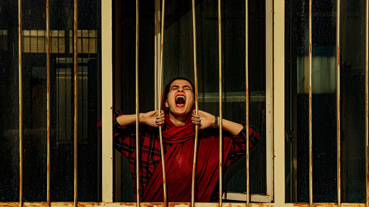 Иран, жените и 8 март